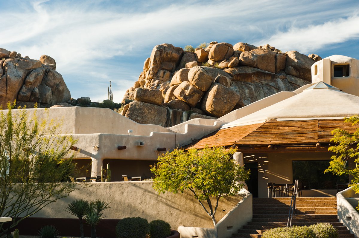 The Boulders, Carefree, Arizona