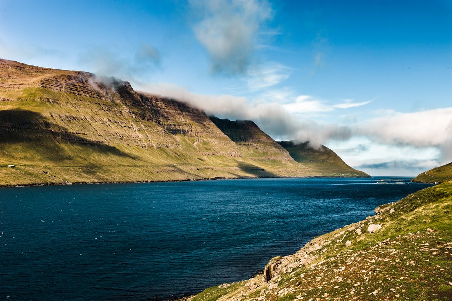 Faroe Islands: Borðoy and Viðoy islands | For Instants