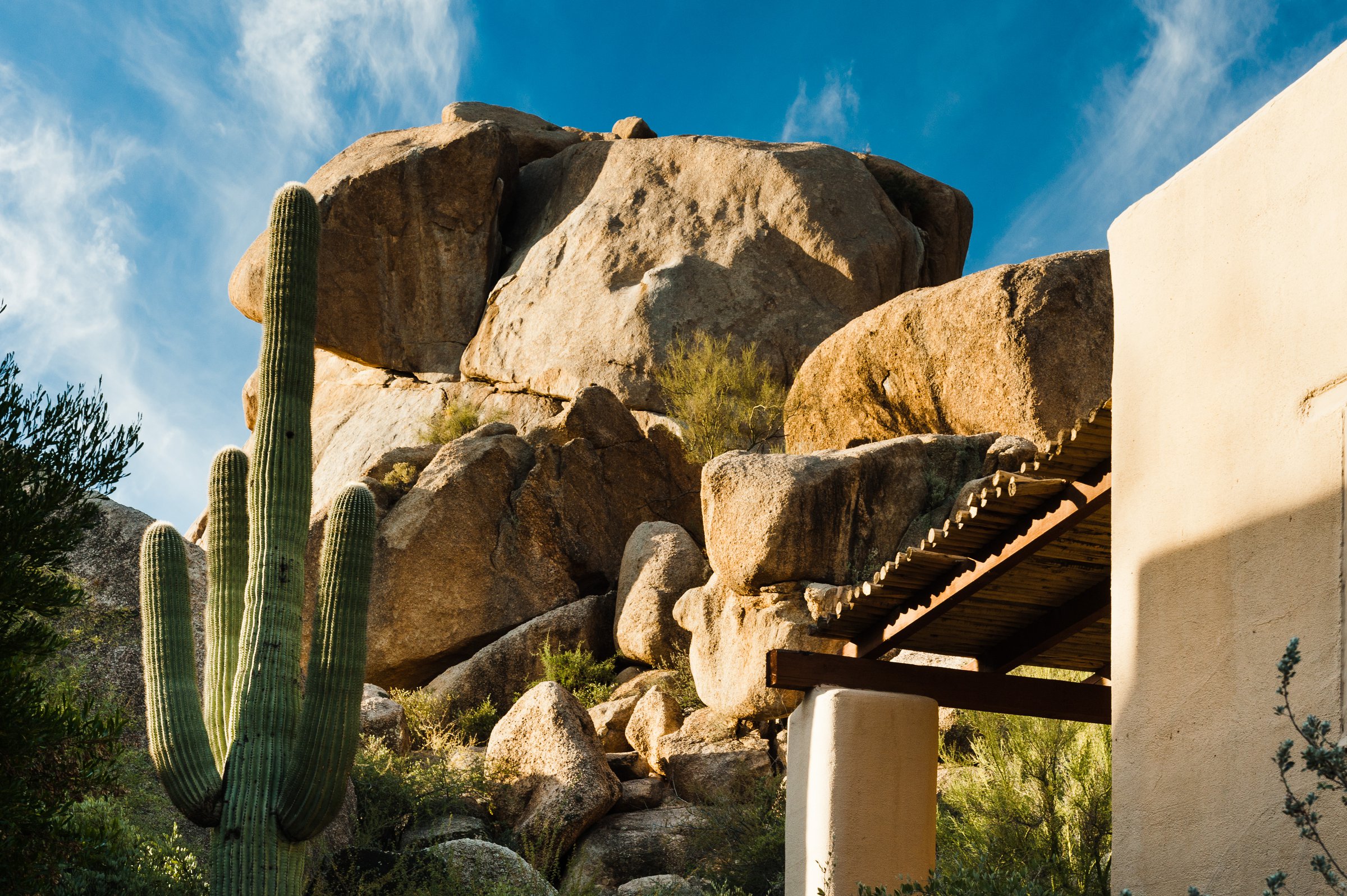 The Boulders, Carefree, Arizona