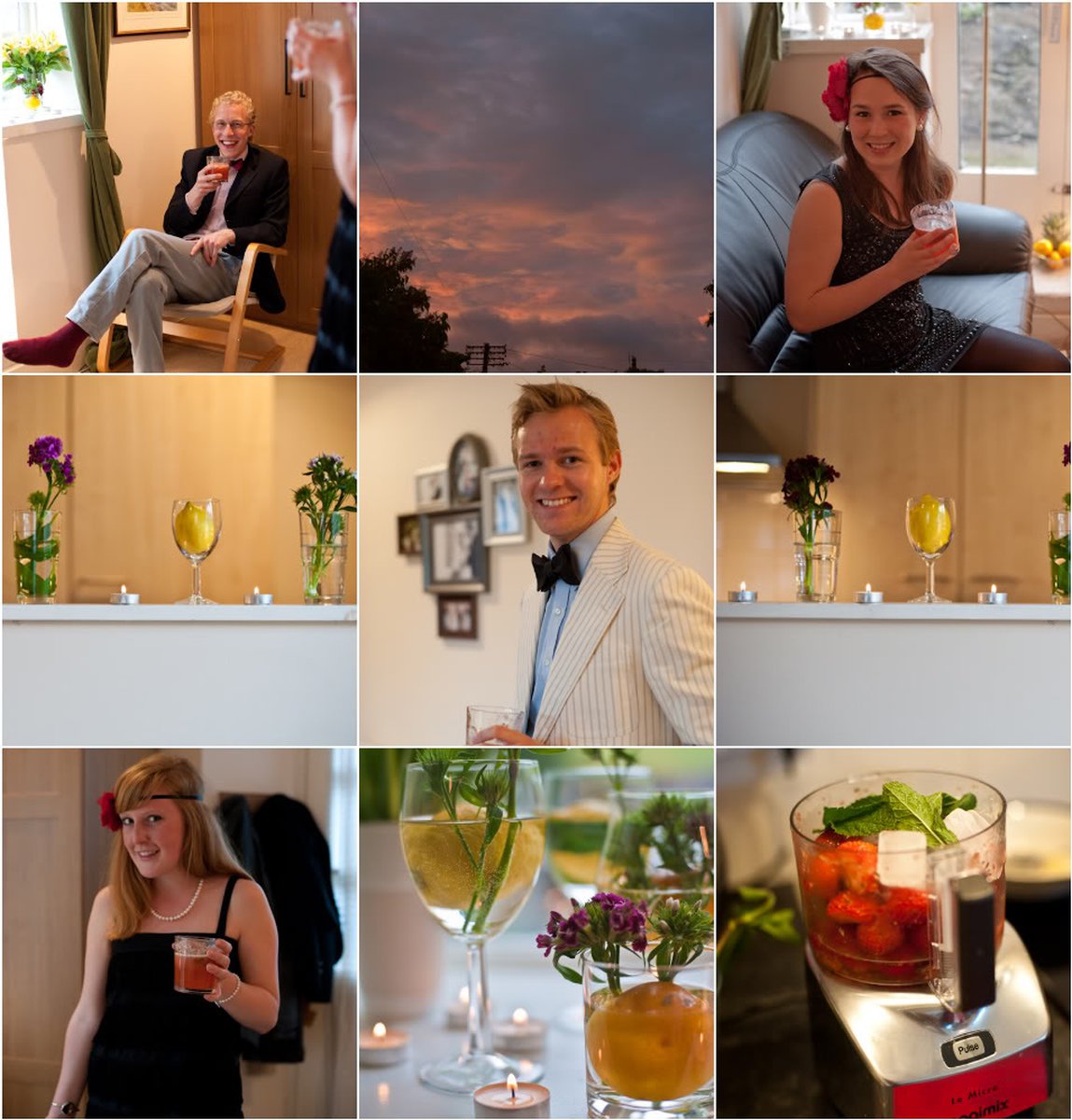 the party that outdid the Great Gatsby