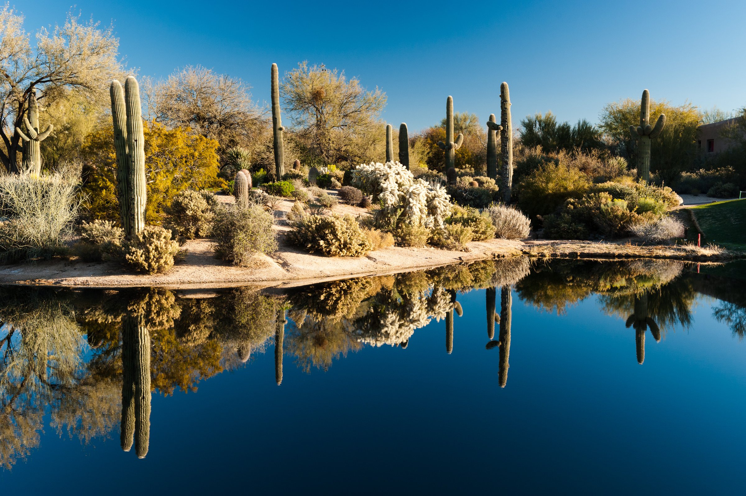 The Boulders, Carefree, Arizona