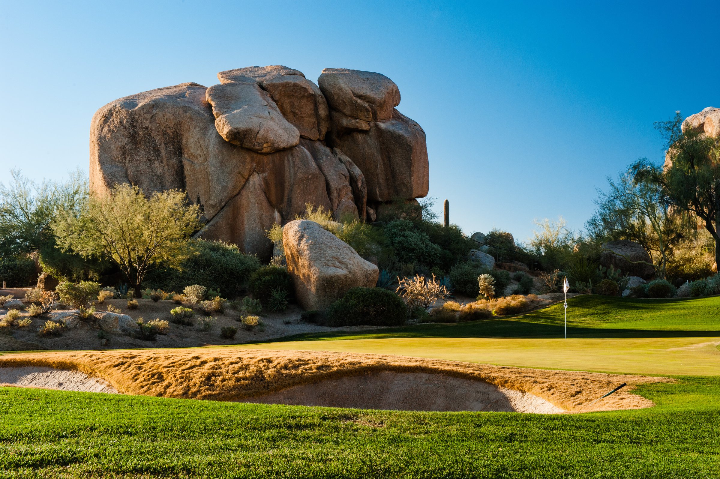 The Boulders, Carefree, Arizona