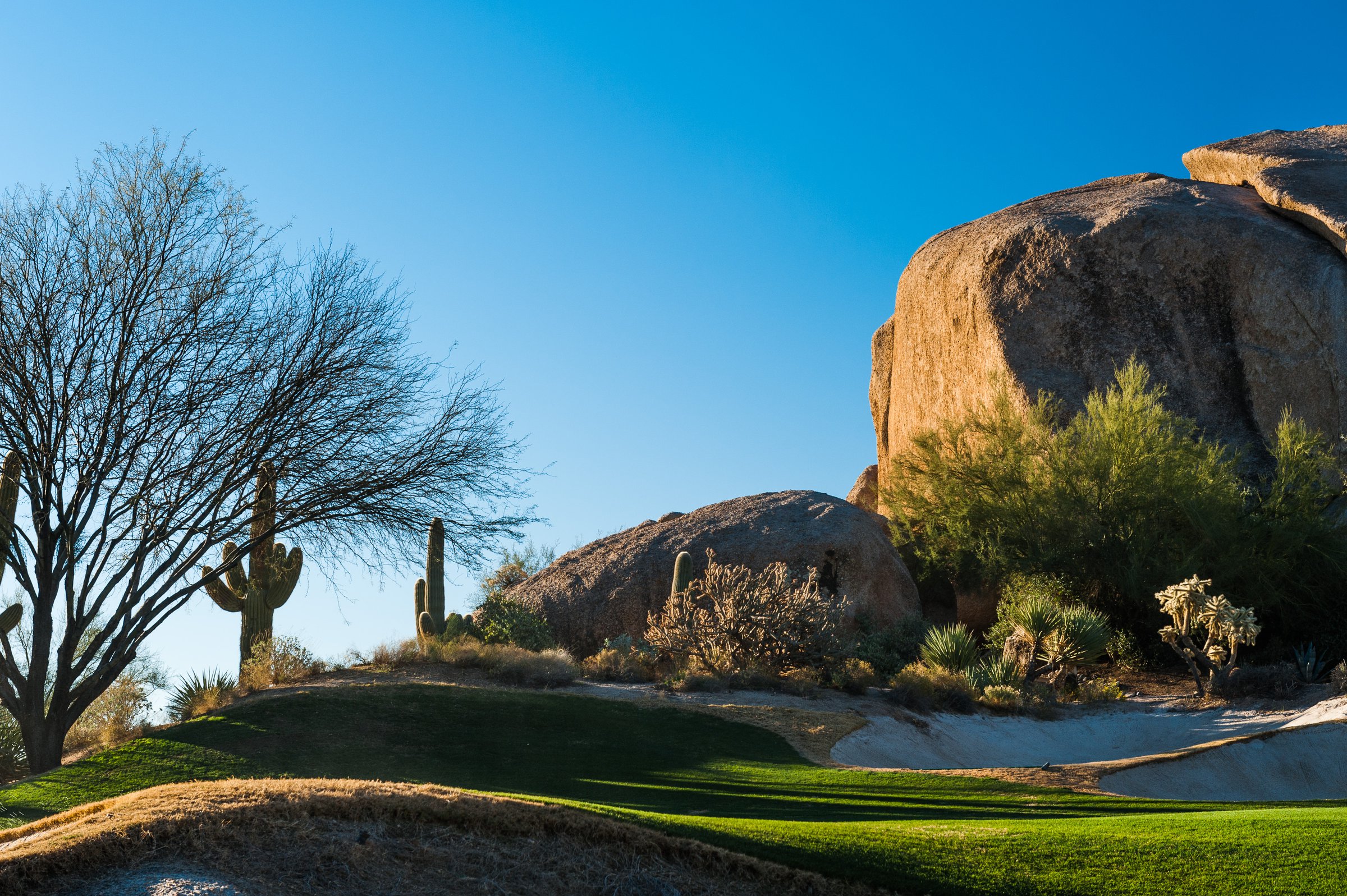 The Boulders, Carefree, Arizona For Instants